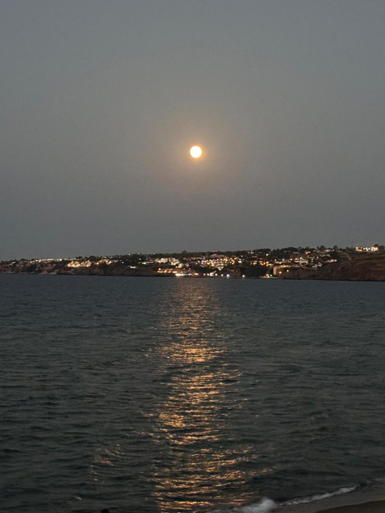 Paradiso Fronte Mare Villa Agnone Bagni Bagian luar foto