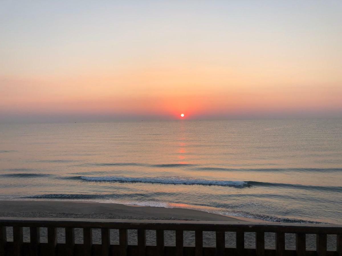 Paradiso Fronte Mare Villa Agnone Bagni Bagian luar foto